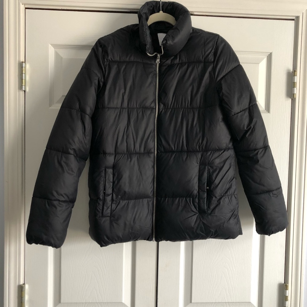 Puffer Coat